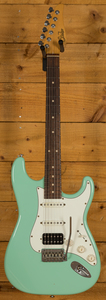 Suhr Classic Antique HSS Surf Green Used