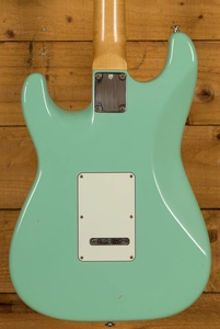Suhr Classic Antique HSS Surf Green Used