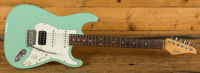 Suhr Classic Antique HSS Surf Green Used