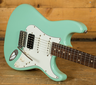 Suhr Classic Antique HSS Surf Green Used