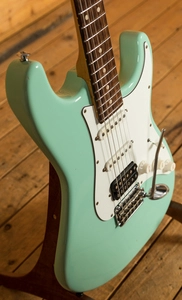 Suhr Classic Antique HSS Surf Green Used