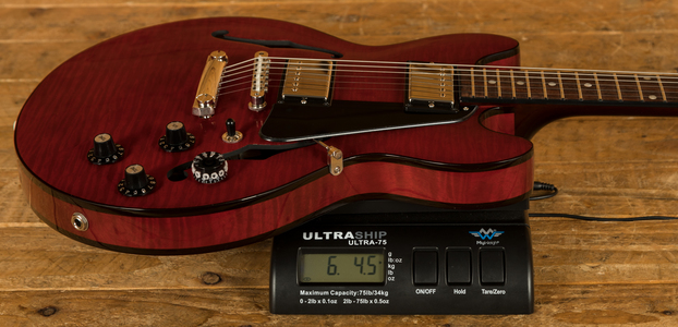 Gibson ES-339 Joan Jett Signature 12 of 100