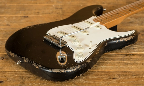 Fender Custom Shop 69 Strat Relic Masterbuilt by Dale Wilson