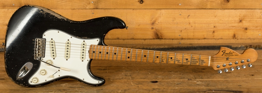 Fender Custom Shop 69 Strat Relic Masterbuilt by Dale Wilson