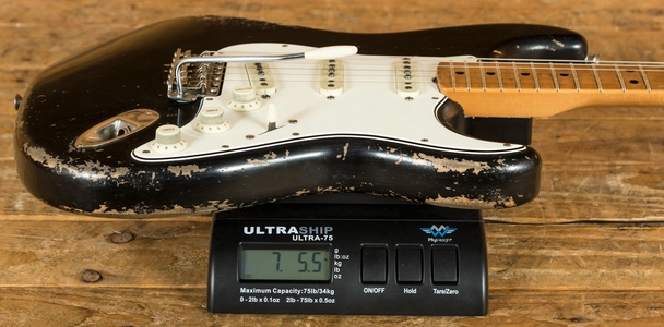 Fender Custom Shop 69 Strat Relic Masterbuilt by Dale Wilson