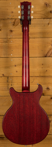 Gibson Les Paul Junior Tribute DC - Worn Cherry