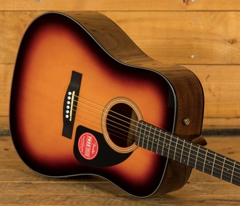 Fender CD-60 Dreadnought - Sunburst
