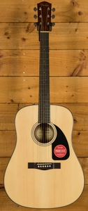 Fender CD-60 Dreadnought V3 DS | Natural