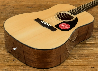Fender CD-60 Dreadnought V3 DS | Natural