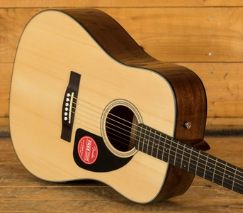 Fender CD-60 Dreadnought V3 DS | Natural