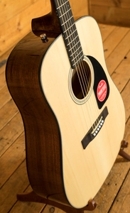 Fender CD-60 Dreadnought V3 DS | Natural