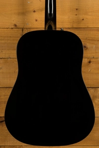 Fender CD-60 Dreadnought w/Hard Case - Black