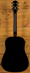 Fender CD-60 Dreadnought w/Hard Case - Black
