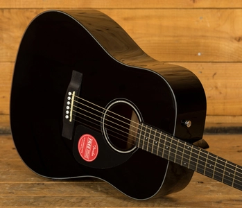 Fender CD-60 Dreadnought w/Hard Case - Black