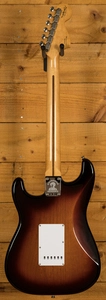 Fender Jimi Hendrix Stratocaster - Maple - 3-Colour Sunburst