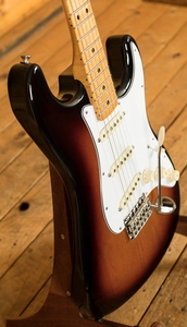 Fender Jimi Hendrix Stratocaster - Maple - 3-Colour Sunburst