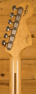 Fender Jimi Hendrix Stratocaster - Maple - 3-Colour Sunburst