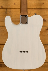Suhr Classic T Pro Peach LTD - Trans White - Roasted Maple Neck 