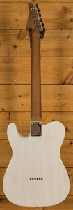 Suhr Classic T Pro Peach LTD - Trans White - Roasted Maple Neck 