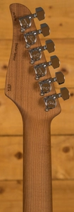 Suhr Classic T Pro Peach LTD - Trans White - Roasted Maple Neck 