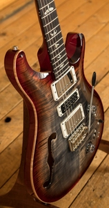 PRS Special Semi Hollow Limited Edition - Charcoal Cherryburst