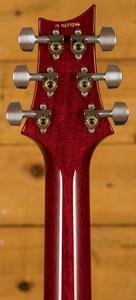 PRS Special Semi Hollow Limited Edition - Charcoal Cherryburst