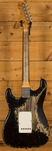Fender Custom Shop 59 Strat Heavy Relic Black Dale Wilson Masterbuilt