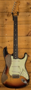 Fender Custom Shop 61 Strat Ultra Relic Dale Wilson Masterbuilt