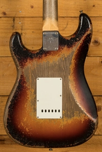 Fender Custom Shop 61 Strat Ultra Relic Dale Wilson Masterbuilt