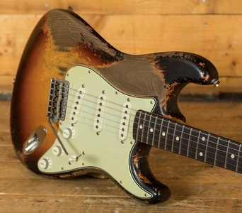 Fender Custom Shop 61 Strat Ultra Relic Dale Wilson Masterbuilt
