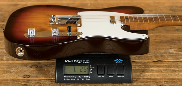 Fender Custom Shop 51 Nocaster NOS 3 Tone Sunburst