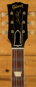 Gibson Custom 60th Anniversary 59 Les Paul Royal Teaburst Left Hand VOS 