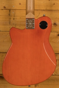 Reverend Flatroc - Rock Orange