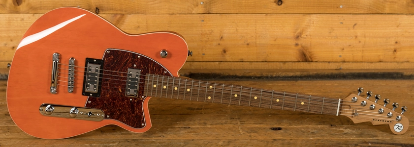 Reverend Flatroc - Rock Orange