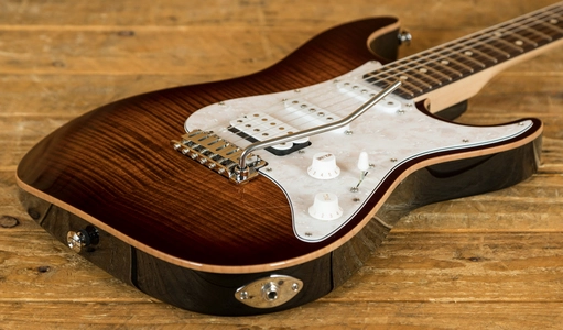Suhr Standard Pro HSS Bengal Burst Rosewood