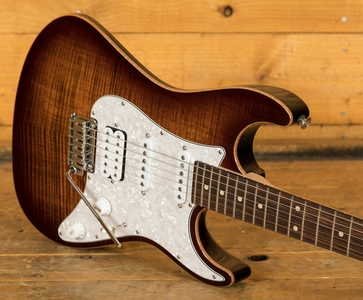 Suhr Standard Pro HSS Bengal Burst Rosewood