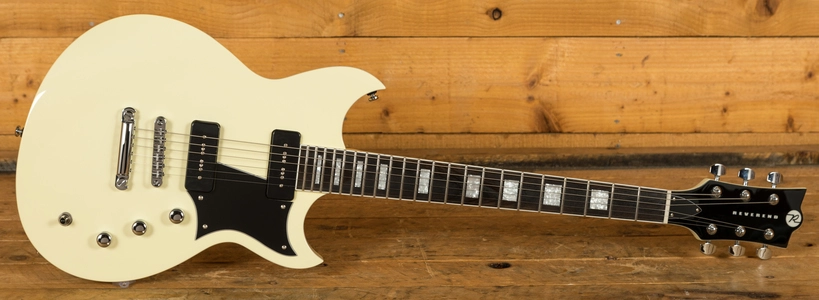Reverend Sensei 290 - Cream