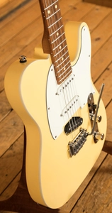 Reverend Pete Anderson Eastsider S - Powder Yellow