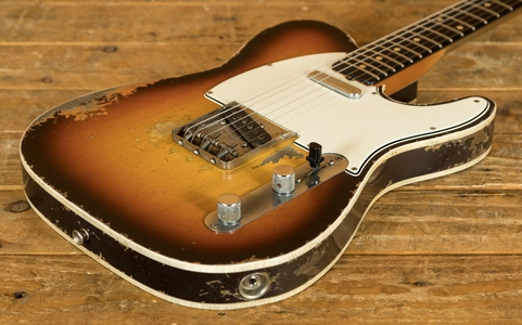 Fender Custom Shop '60 Tele Custom Dale Wilson Masterbuilt 3TSB