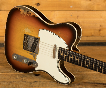 Fender Custom Shop '60 Tele Custom Dale Wilson Masterbuilt 3TSB