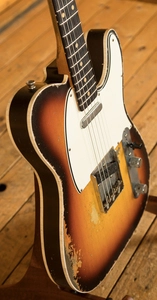 Fender Custom Shop '60 Tele Custom Dale Wilson Masterbuilt 3TSB