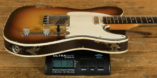 Fender Custom Shop '60 Tele Custom Dale Wilson Masterbuilt 3TSB