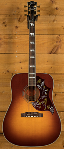 Gibson 125th Anniversary Hummingbird - Autumn Burst
