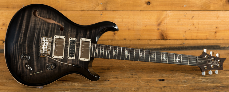 PRS Special Semi Hollow Limited Edition - Charcoal Burst