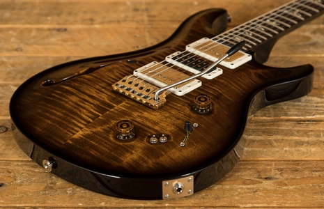 PRS Special Semi Hollow Limited Edition - Black Gold