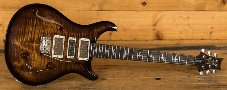 PRS Special Semi Hollow Limited Edition - Black Gold