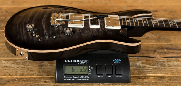 PRS Special Semi Hollow Limited Edition - Charcoal Burst