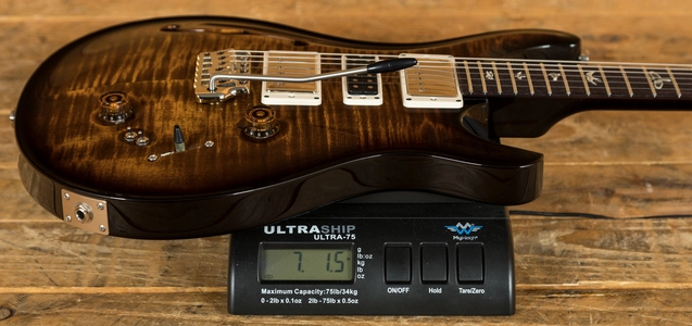 PRS Special Semi Hollow Limited Edition - Black Gold