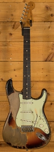 Fender Custom Shop 61 Strat Ultra Relic Dale Wilson Masterbuilt