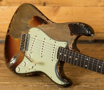 Fender Custom Shop 61 Strat Ultra Relic Dale Wilson Masterbuilt